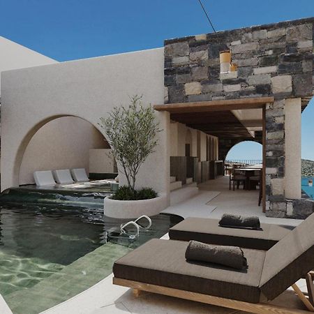 Elounda Stories Boutique Hotel 外观 照片