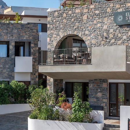 Elounda Stories Boutique Hotel 外观 照片