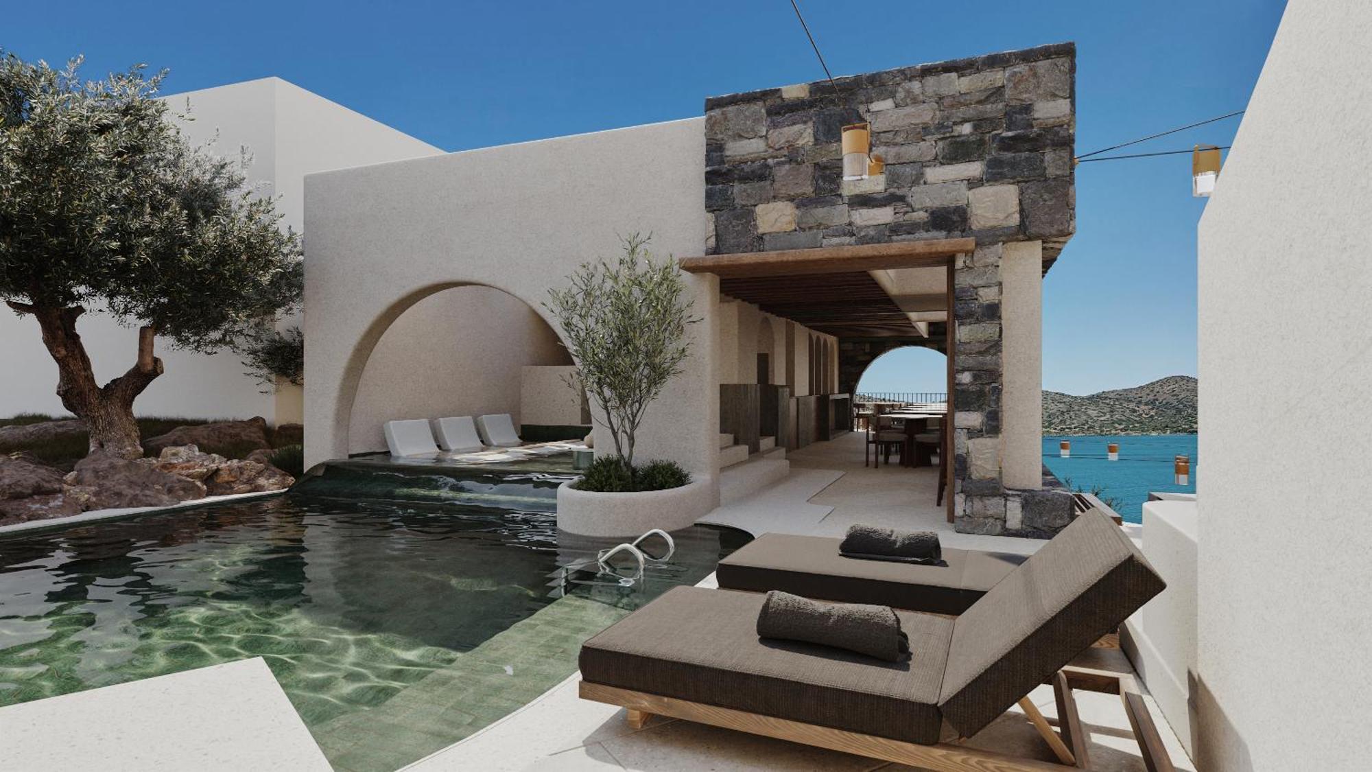 Elounda Stories Boutique Hotel 外观 照片