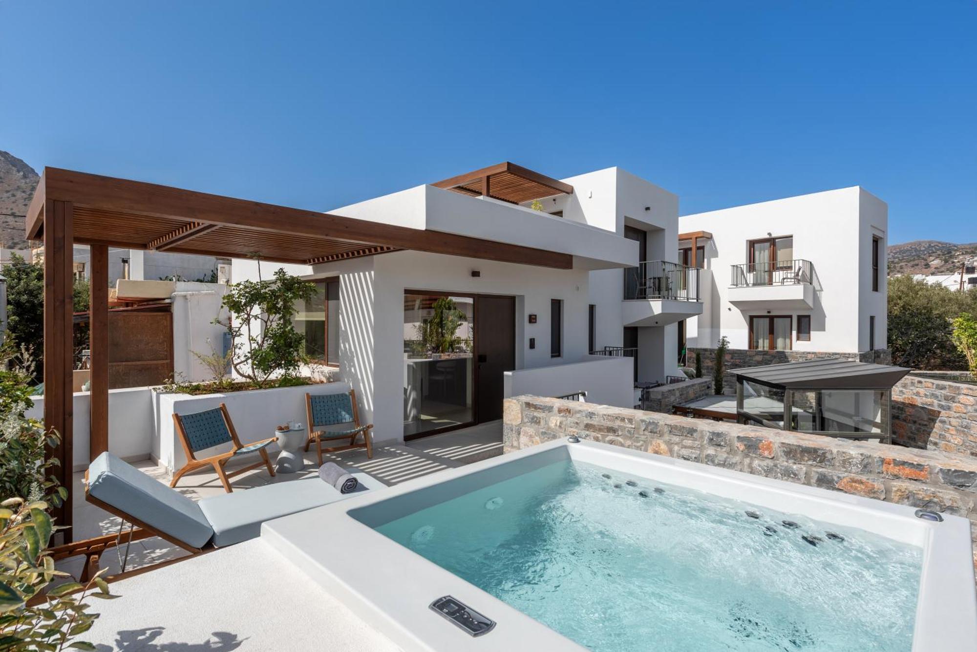 Elounda Stories Boutique Hotel 外观 照片