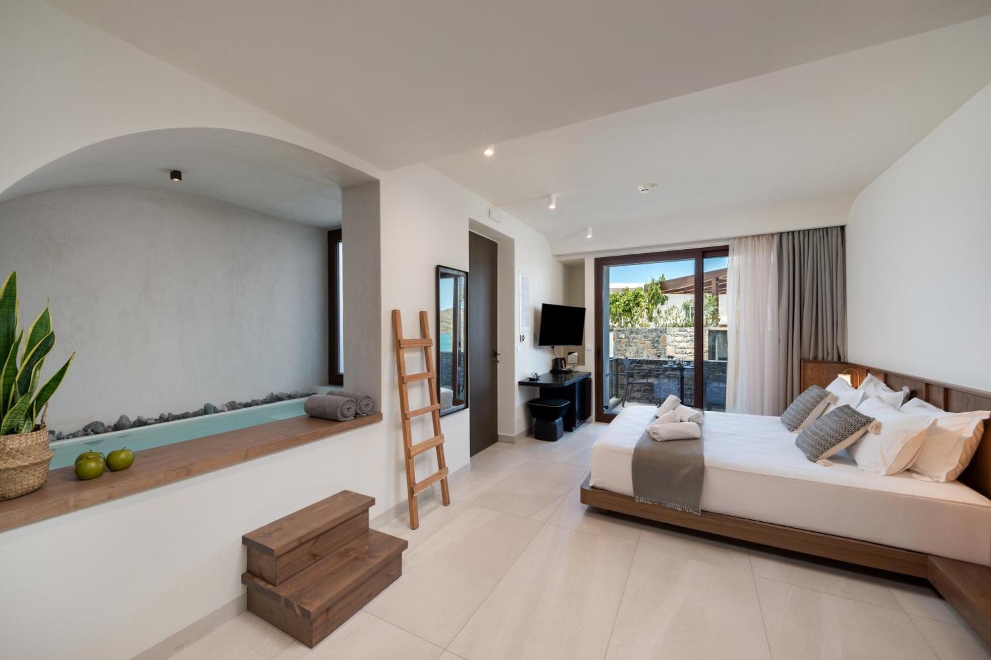 Elounda Stories Boutique Hotel 外观 照片