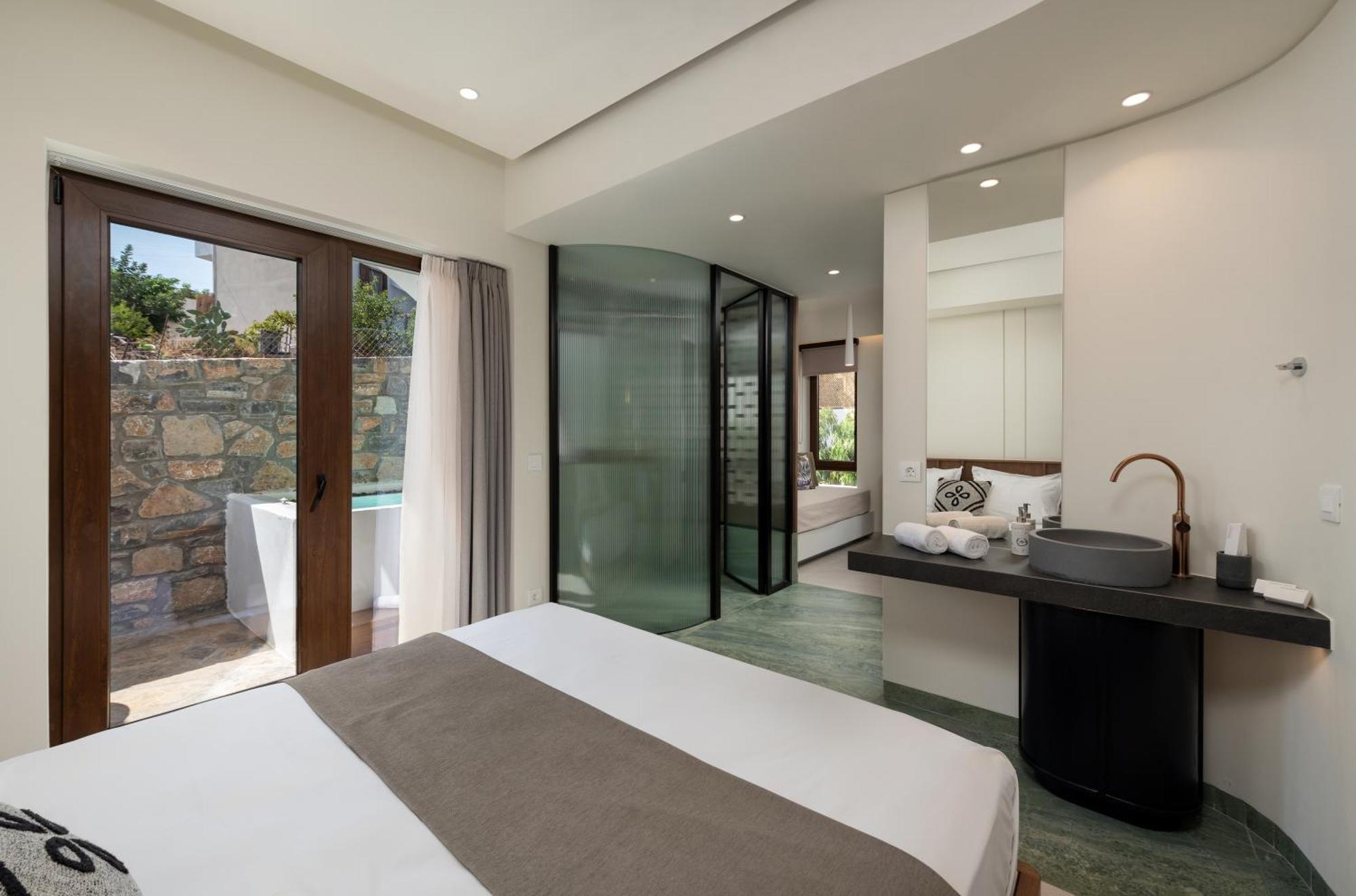 Elounda Stories Boutique Hotel 外观 照片