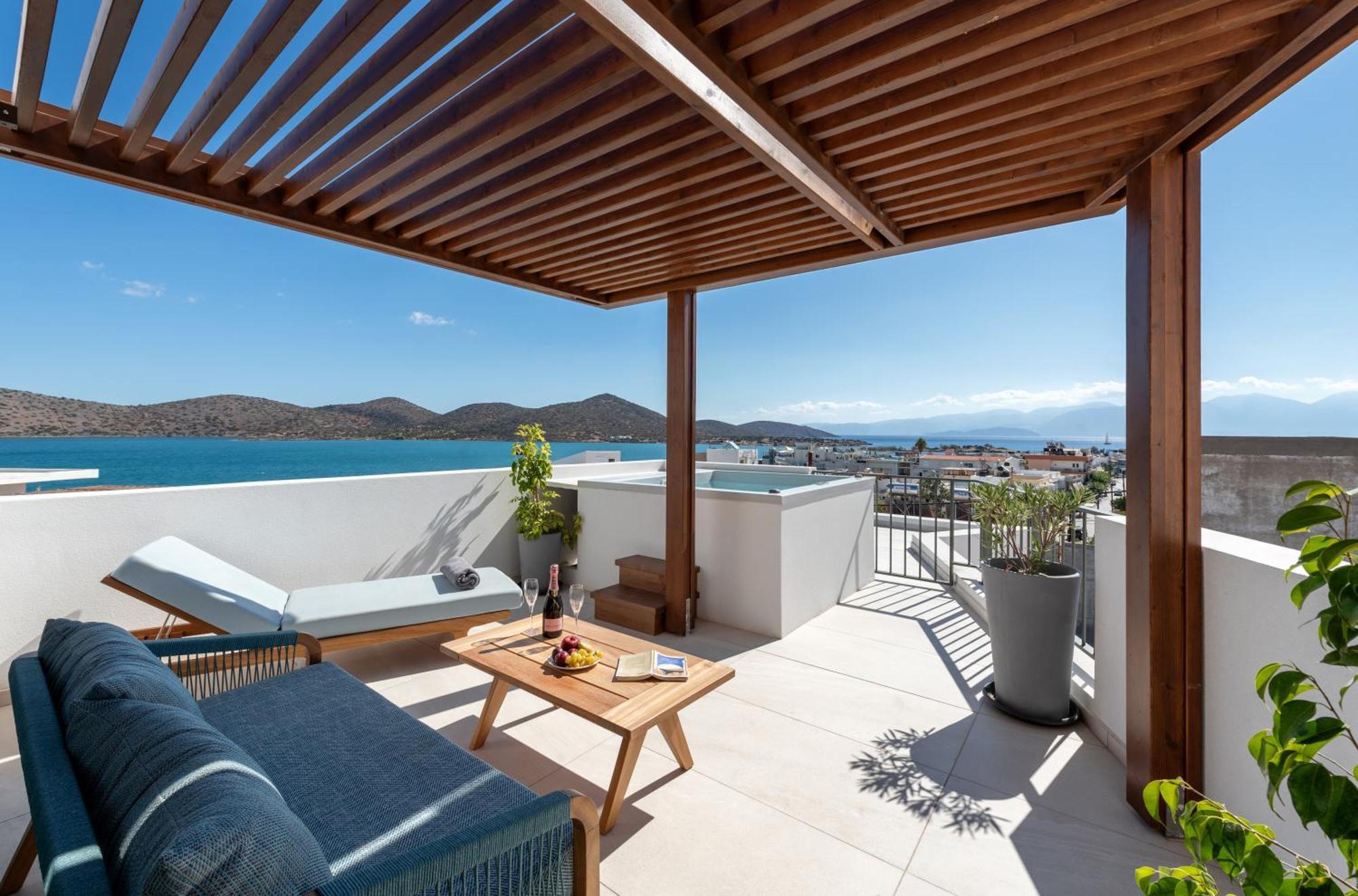 Elounda Stories Boutique Hotel 外观 照片