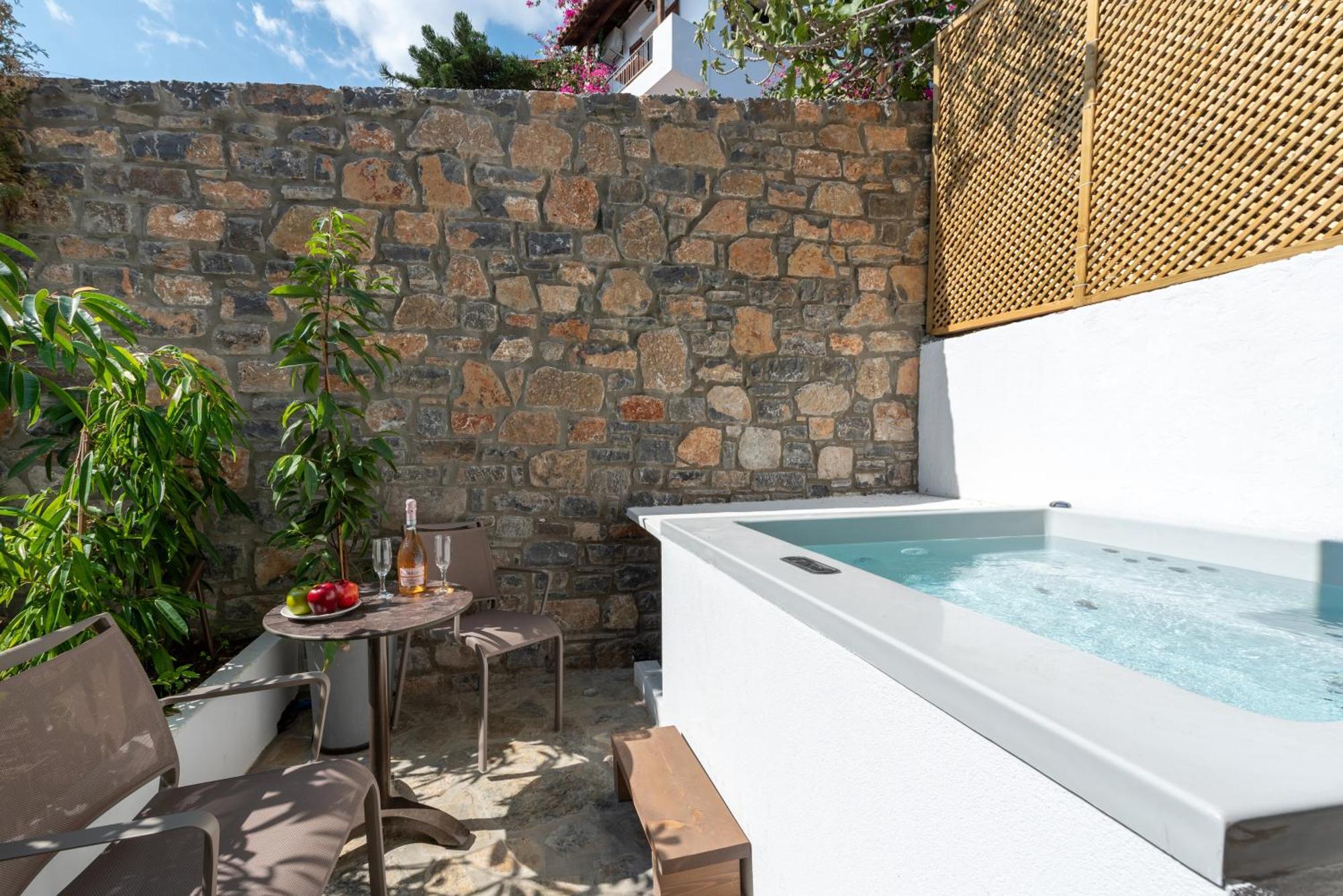 Elounda Stories Boutique Hotel 外观 照片