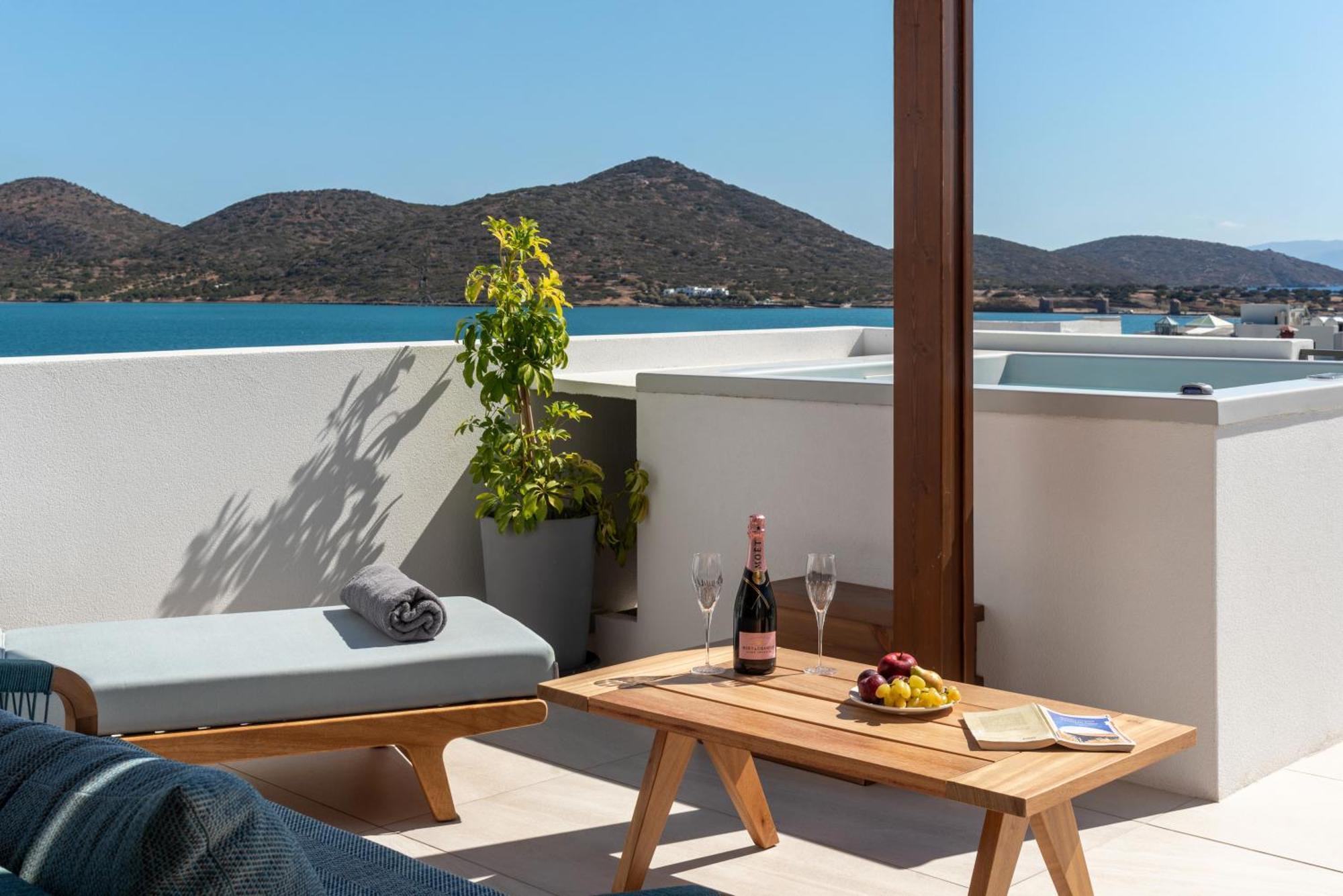 Elounda Stories Boutique Hotel 外观 照片