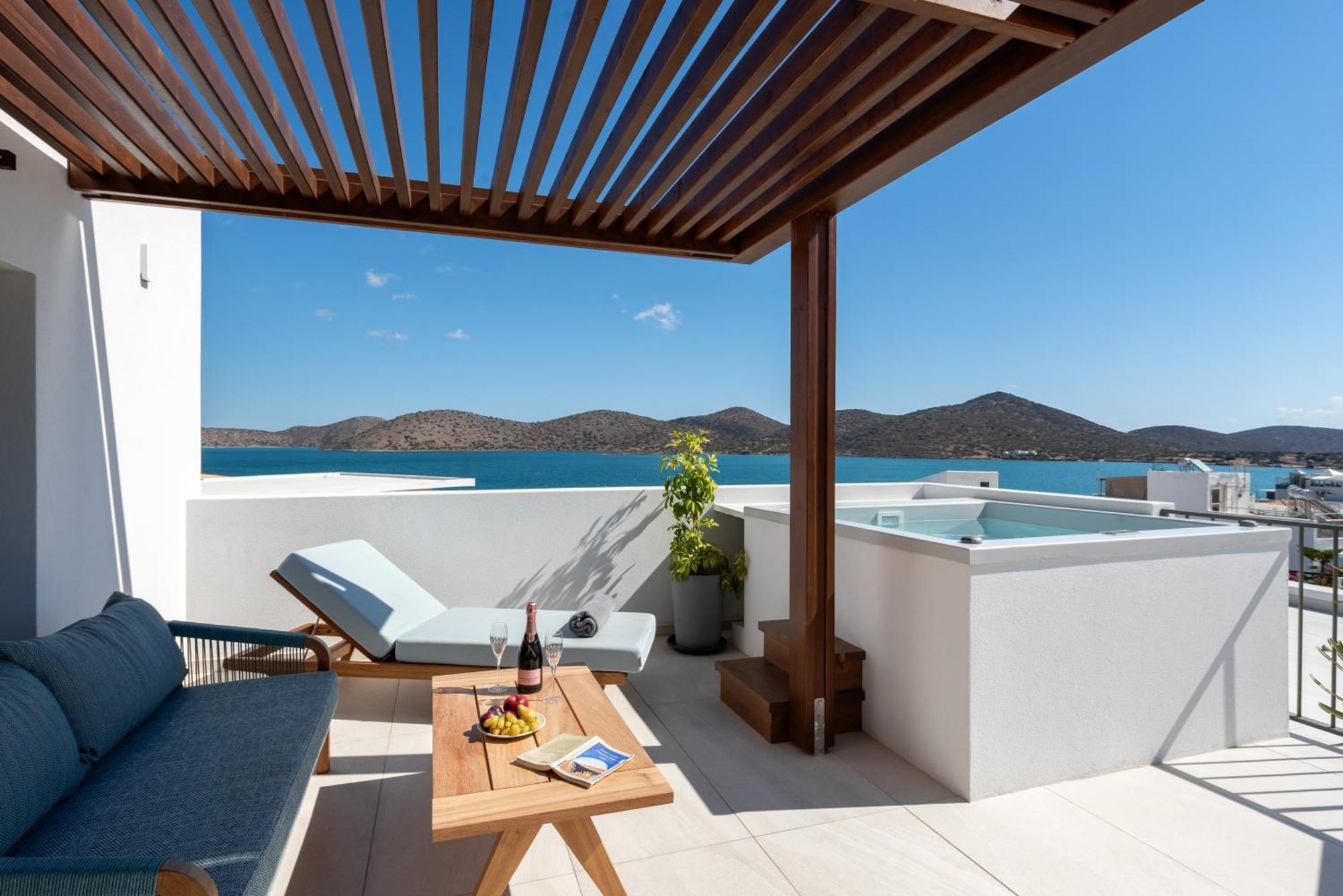 Elounda Stories Boutique Hotel 外观 照片