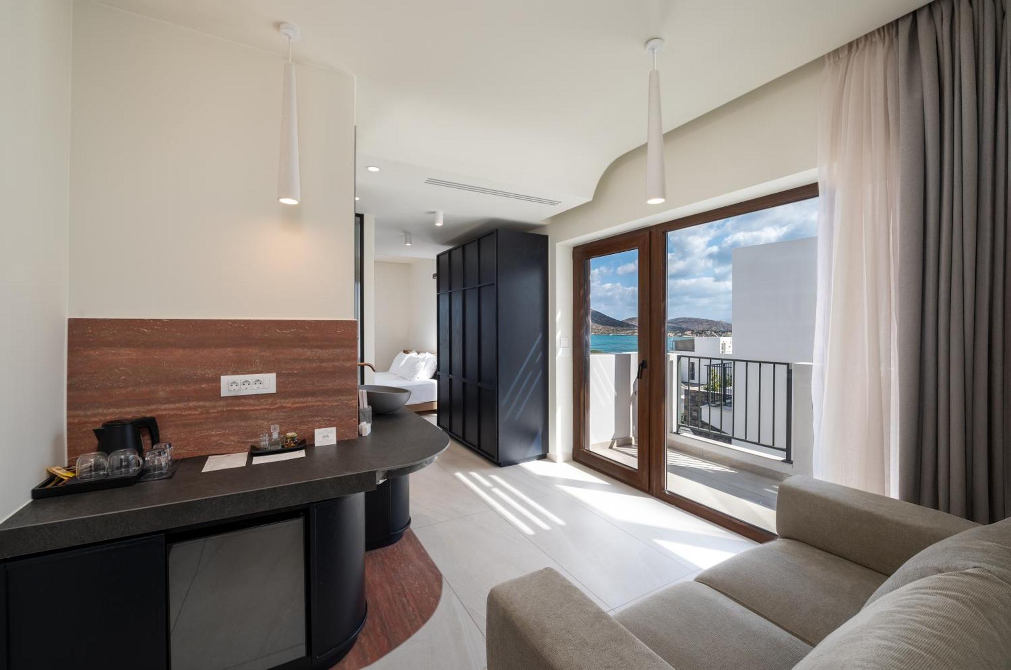 Elounda Stories Boutique Hotel 外观 照片