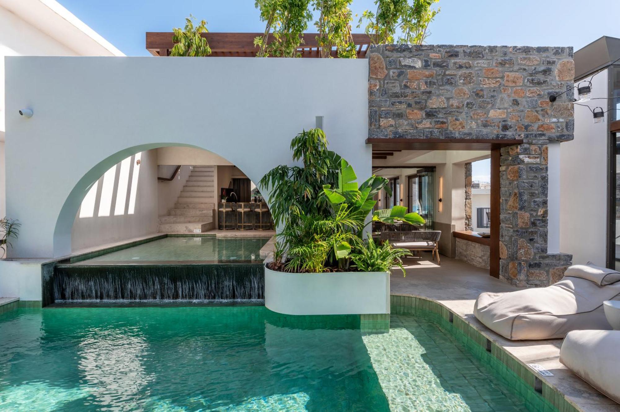Elounda Stories Boutique Hotel 外观 照片