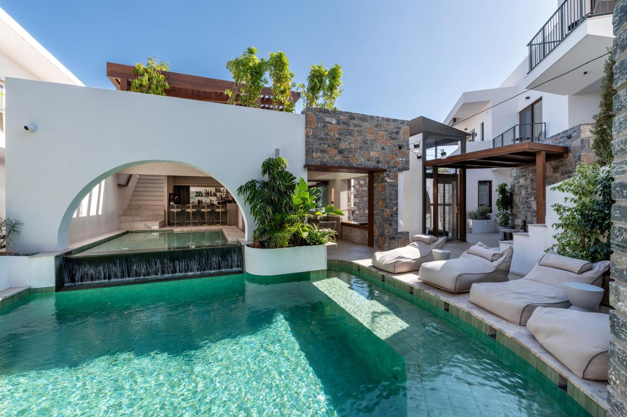 Elounda Stories Boutique Hotel 外观 照片