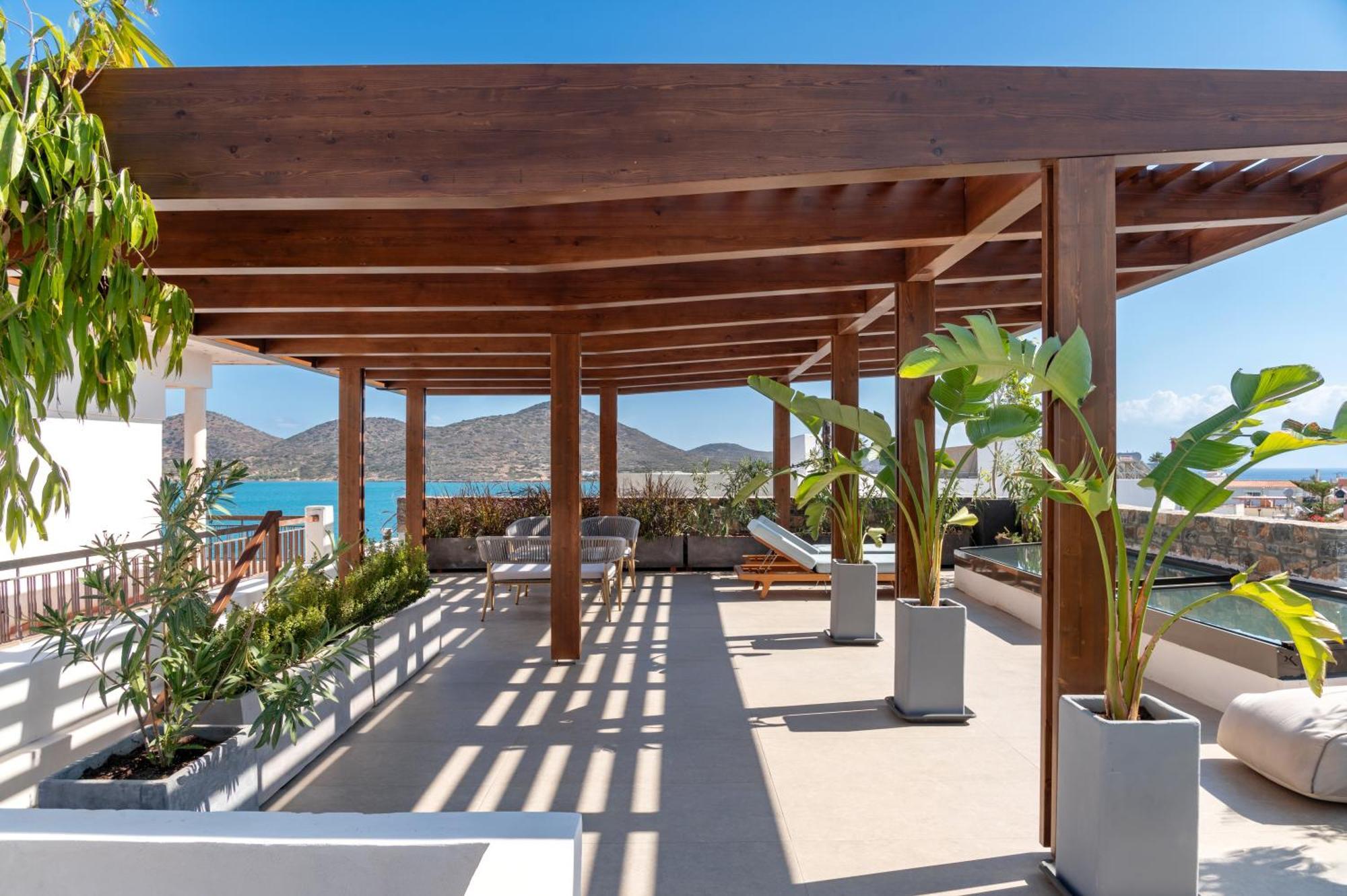 Elounda Stories Boutique Hotel 外观 照片