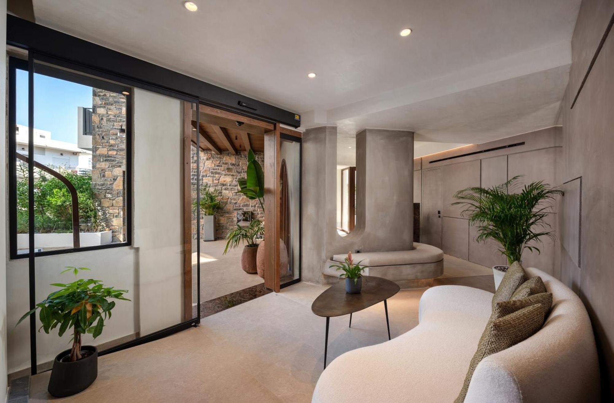 Elounda Stories Boutique Hotel 外观 照片