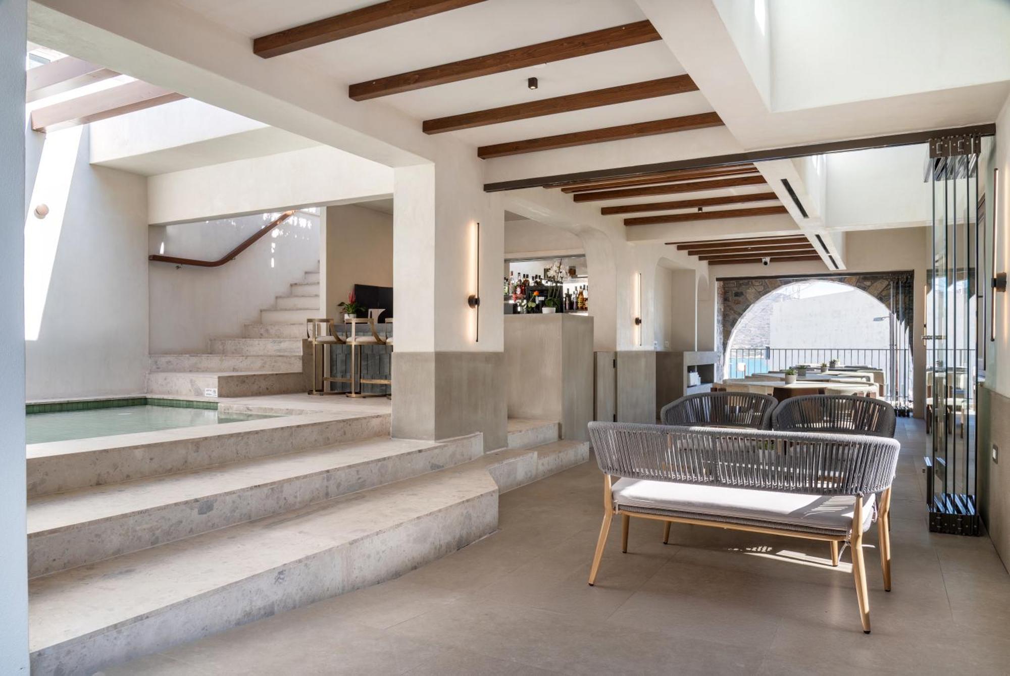 Elounda Stories Boutique Hotel 外观 照片